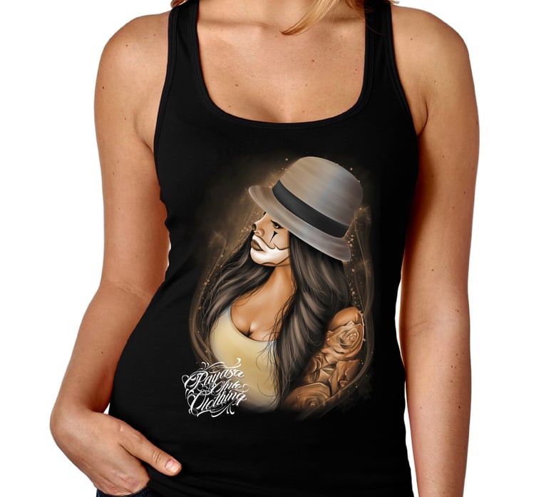 Paya Raiders Image Tank Top