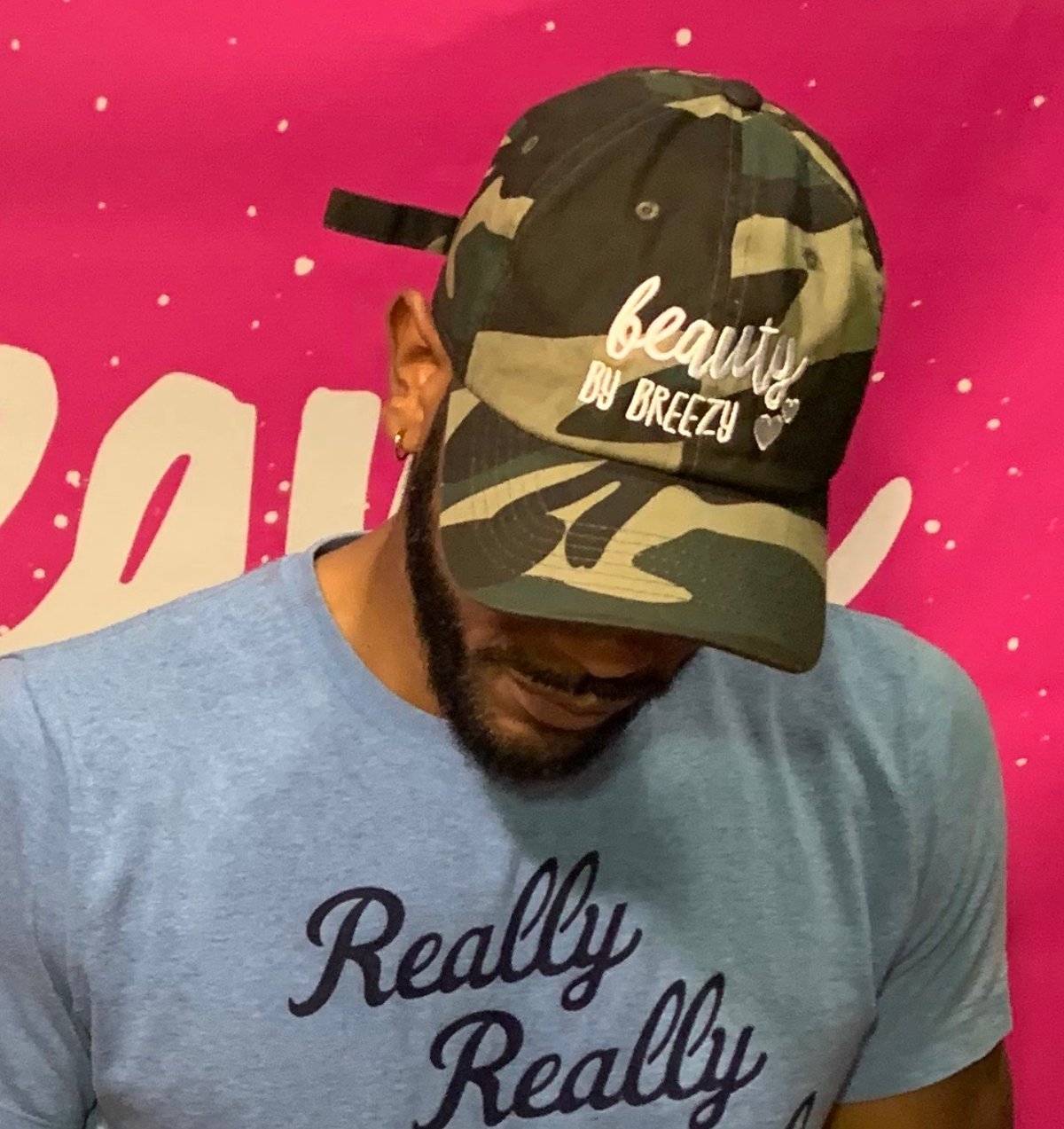Image of BBB Dad Hat 