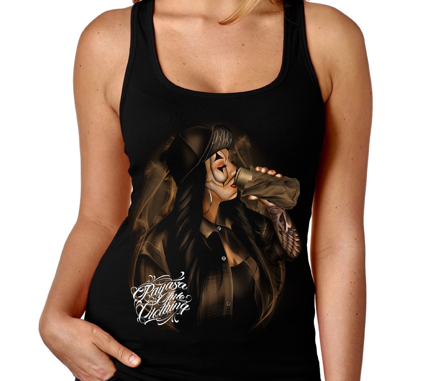 Image of La Borracha 