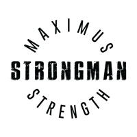 Image 4 of STRONGMAN Maximus Strength T shirt