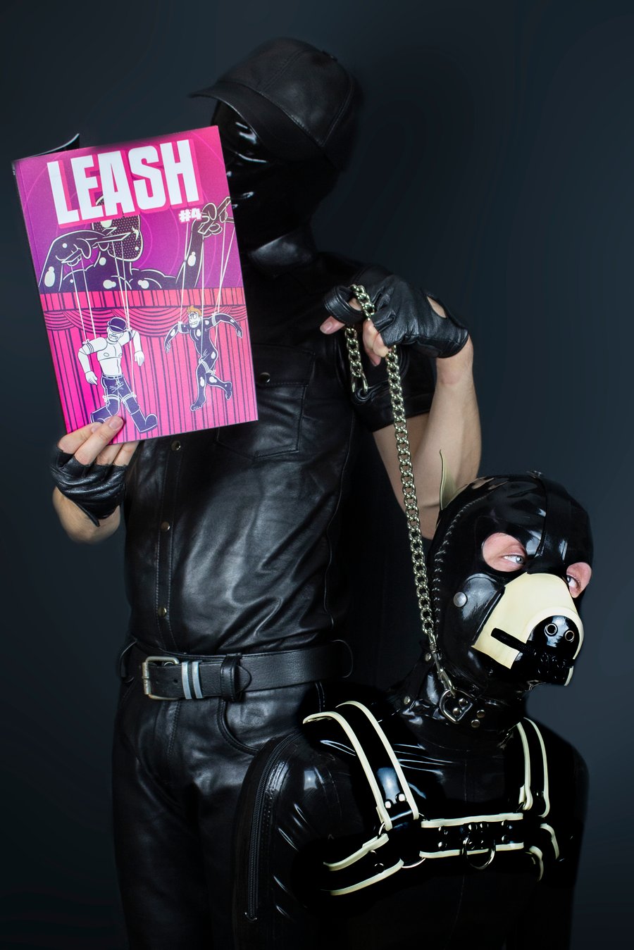 Image of Leash #4: Horror Stories