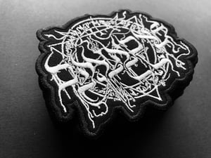 Image of Embroidered patches