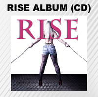 RISE ALBUM (CD)