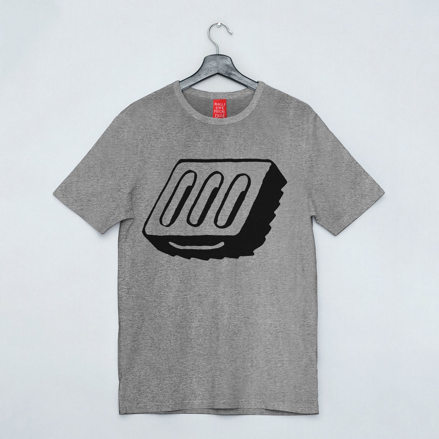 Image of "Tom Bino" - Magliette Molto Belle t-shirt