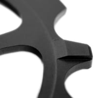 Image 3 of Ceramic Jockey Wheel Set - SRAM Eagle 12 Speed 12T+14T Alloy Wheels - MTB