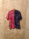 Tie Dye Split Shirt Medium - #1