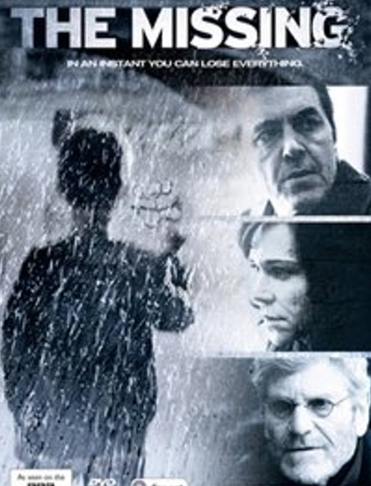 Image of The Missing 1 (DVD BOX)