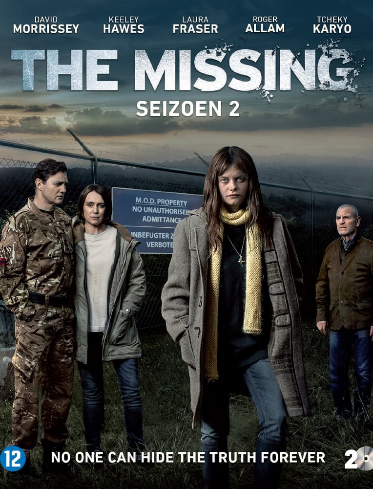 Image of The Missing 2 (DVD BOX)