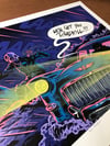 "GET ROADKILL" print 