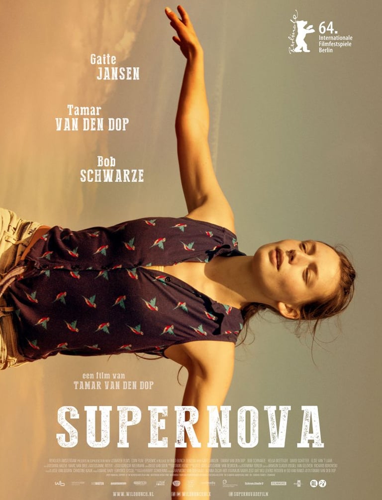 Image of Supernova (DVD)