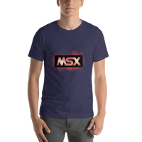 Image 1 of MSX Stencil Shirt