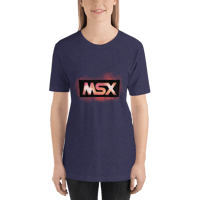 Image 3 of MSX Stencil Shirt