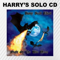 Harry's Solo Album (CD)