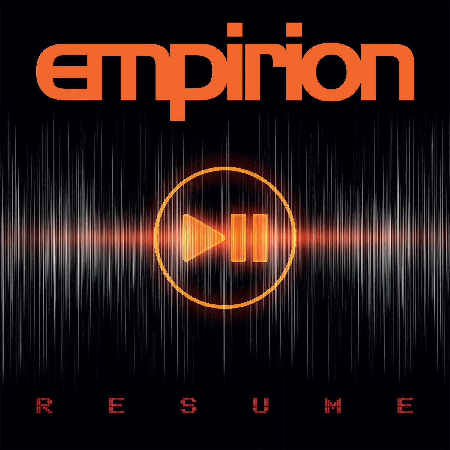 Image of Empirion - "Resume" album