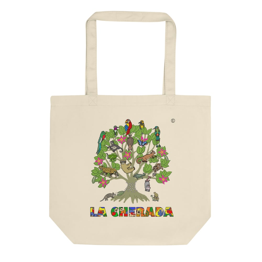 Image of La Cherada Tote Bag
