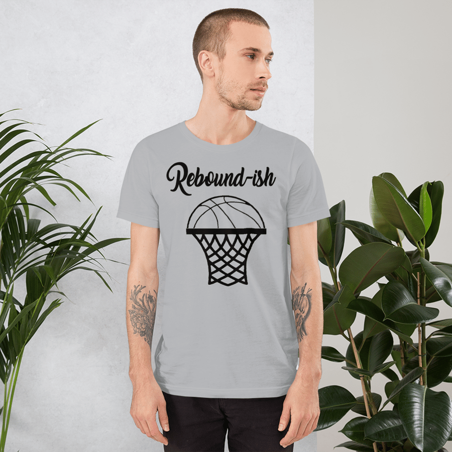 Image of Men's Silver Rebound-ish Shirt 