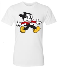 Betty Boop - Bimbo The Dog T Shirt