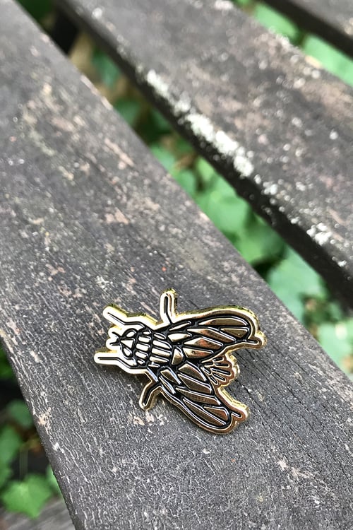 Image of Pretty fly for a Pin