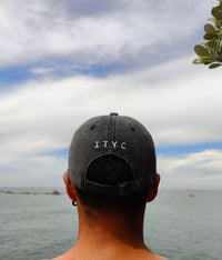 Image 4 of Original Design Grey wash Hat