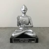 Image 3 of Sitting Gaia [Silver of Hope Edition]
