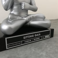 Image 4 of Sitting Gaia [Silver of Hope Edition]