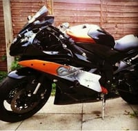 Image 2 of Custom Airbrushing -