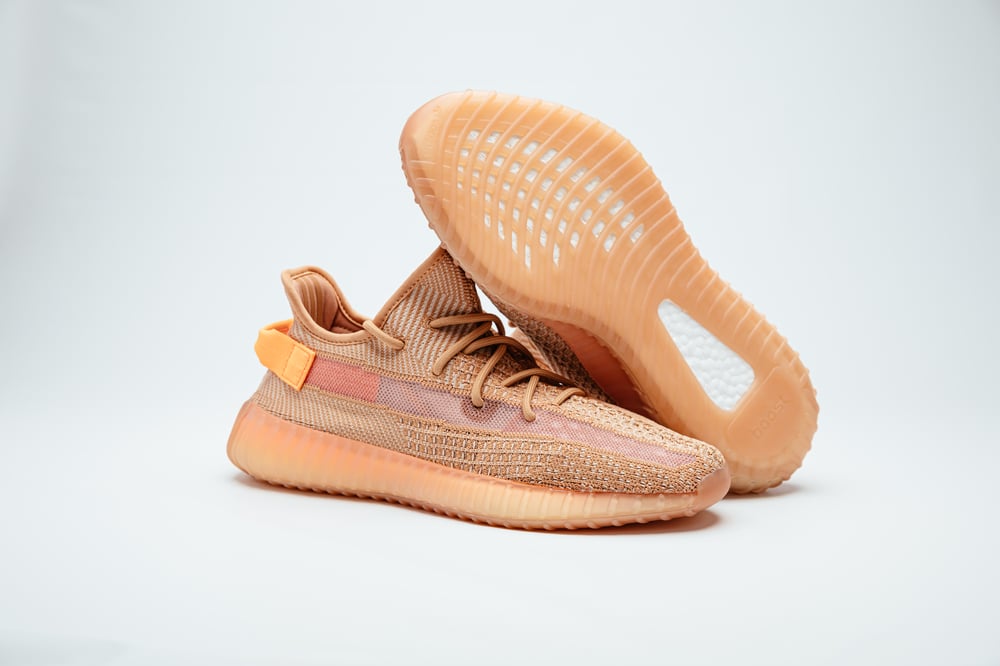 Image of Yeezy 350 Boost - Clay