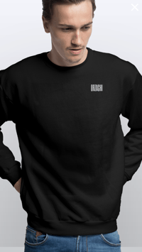 Original black sweatshirt