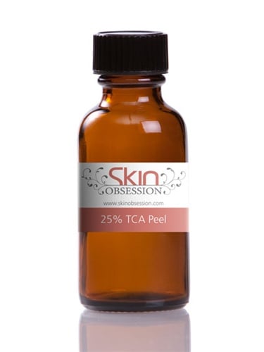 Image of 25% TCA Chemical Peel