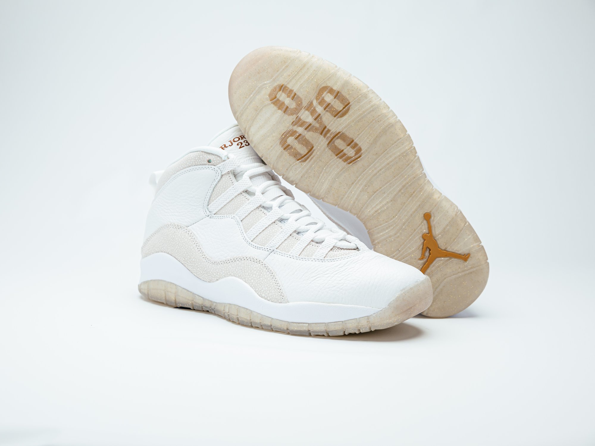 Air Jordan 10 Retro - OVO | ALLSOLEDOUT