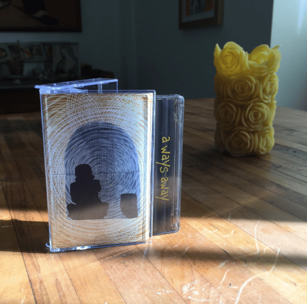 A Ways Away Limited Cassette Reissue with bonus tracks