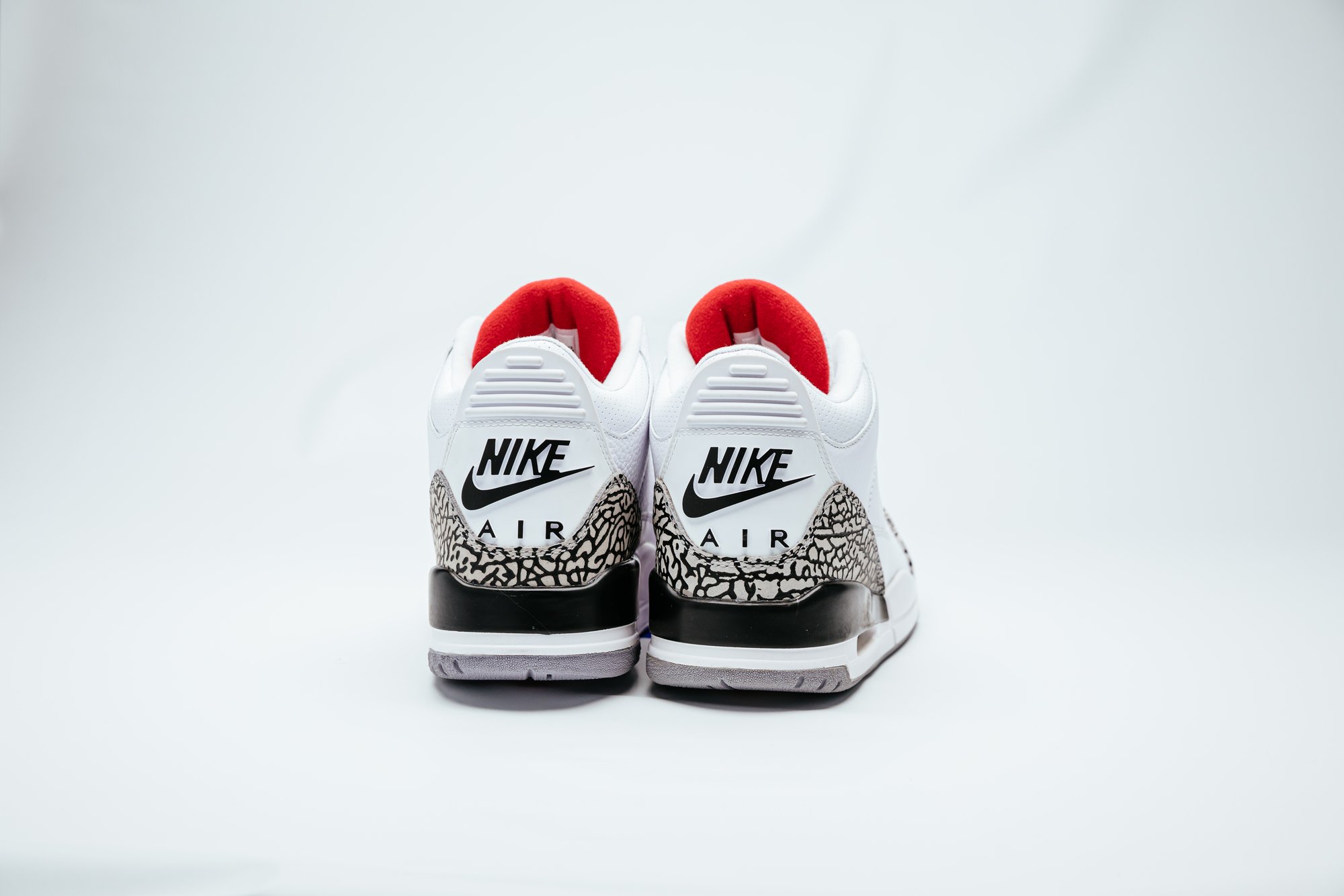 jordan 3 dunk contest