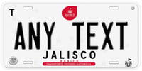 Image 1 of Custom Mex Plates