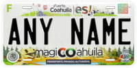 Image 3 of Custom Mex Plates