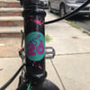 26 Circle Teal Logo