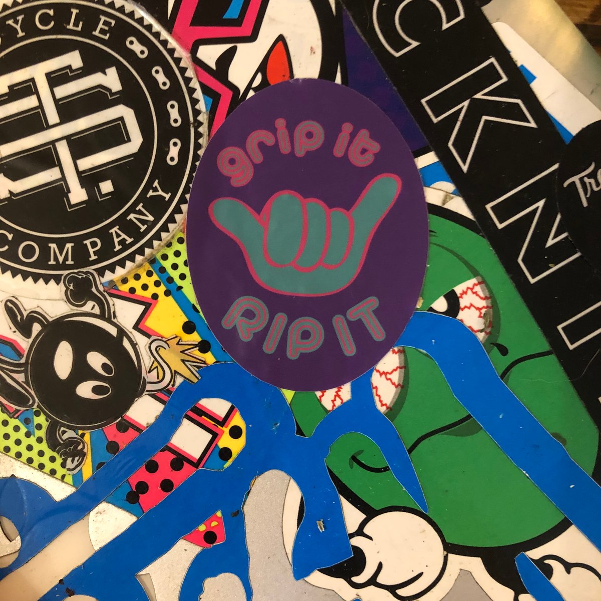 Grip & rip | 26inchlifestyle