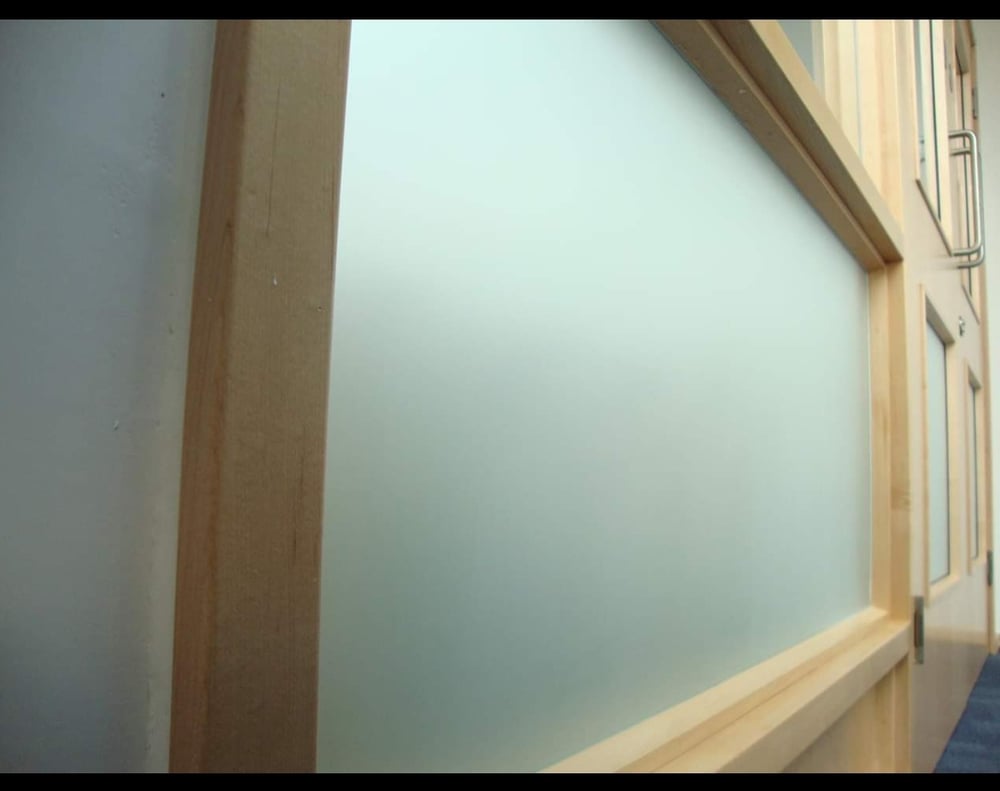 Image of Window Frosting  from-