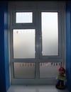 Window Frosting  from-