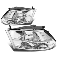 Image 2 of 09-18 Dodge Ram Chrome Headlights