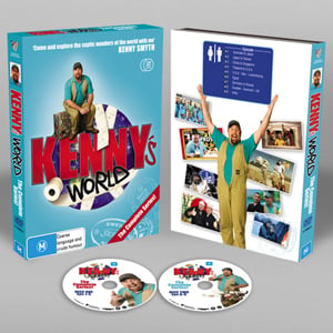 Image of Kenny's World (DVD)