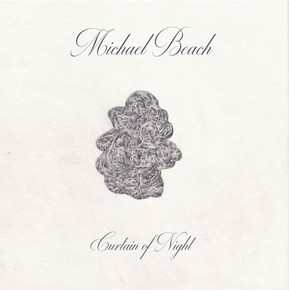 Image of Michael Beach - Curtain of Night 7"