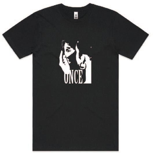 Image of Reflections   t-shirt- Black [pre-order] 