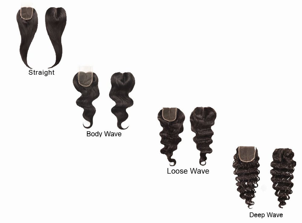 Image of 10-18” Closures