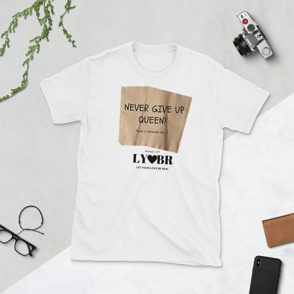 Image of ROYAL VICTORIA TEE