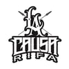 La Causa Rifa Logo Sticker