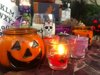 Image 3 of 🍁 Halloween Harvest Candles 🍁