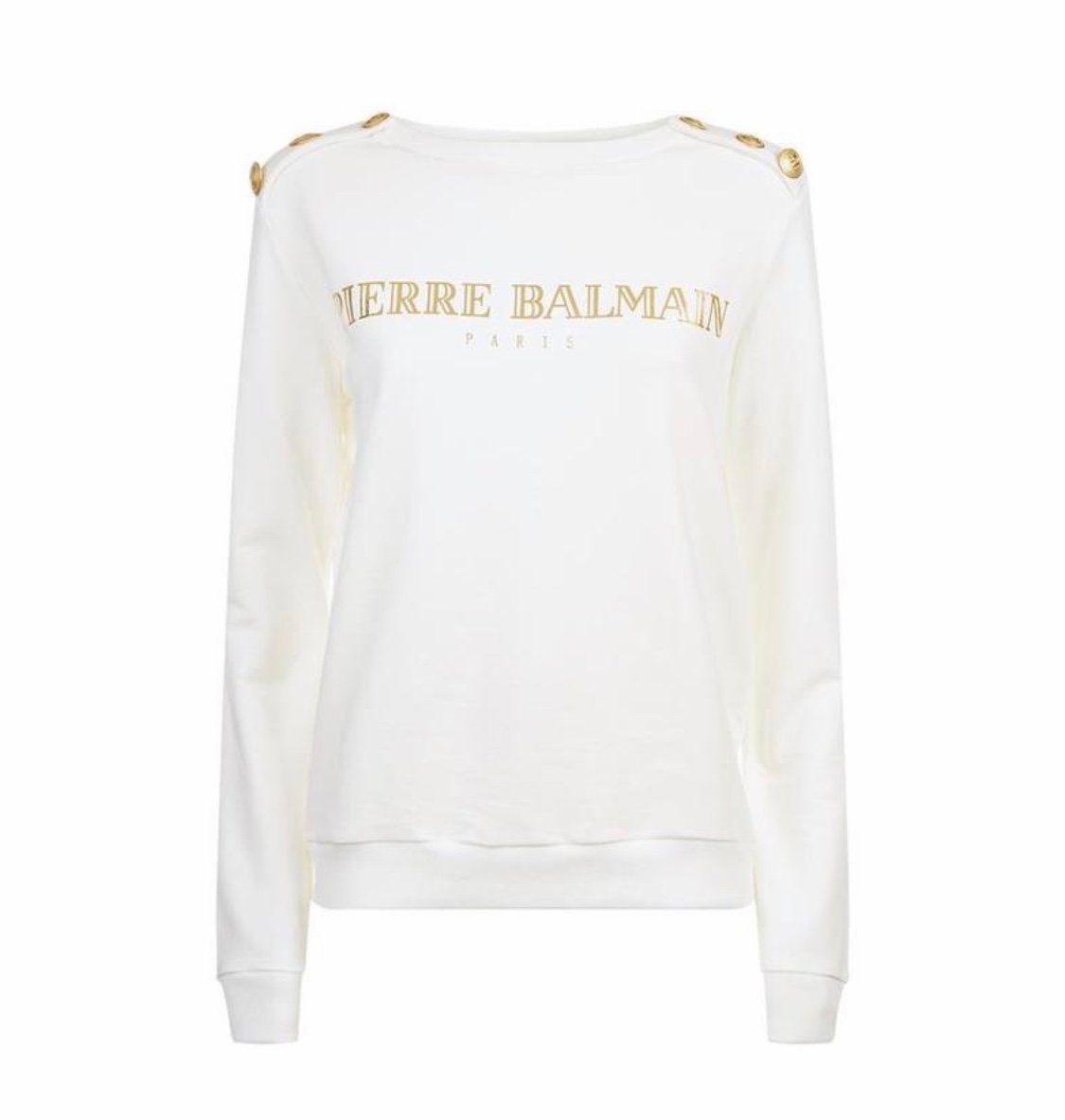 pierre balmain sweater