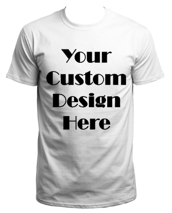 Image of Create Your Own Apparel 