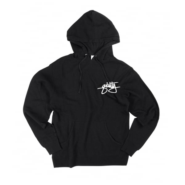 Image of Qu’ality Handstyle Hoodie