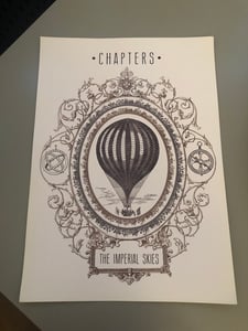 Image of Chapters - The Imperial Skies Poster